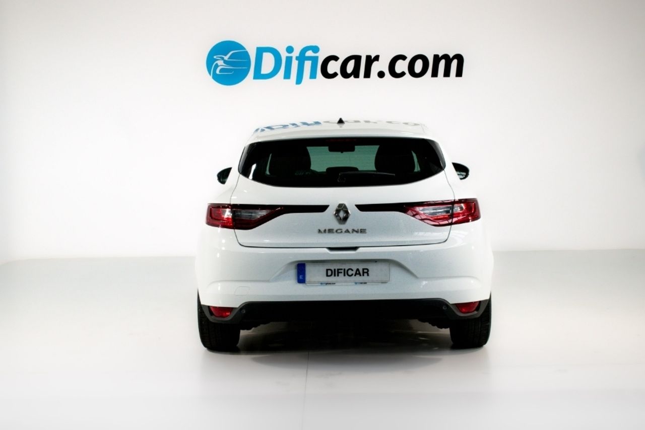Foto Renault Mégane 5