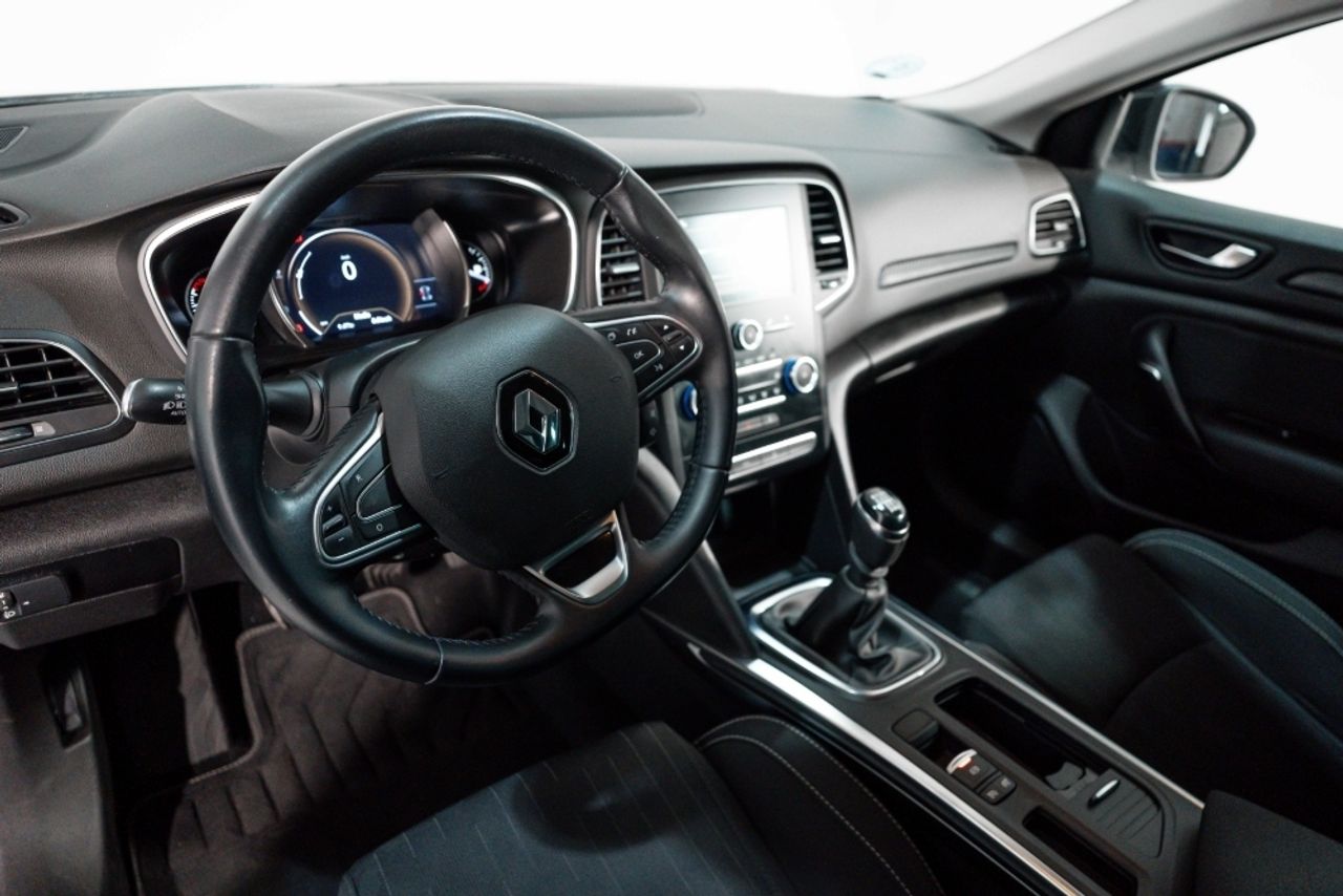 Foto Renault Mégane 7