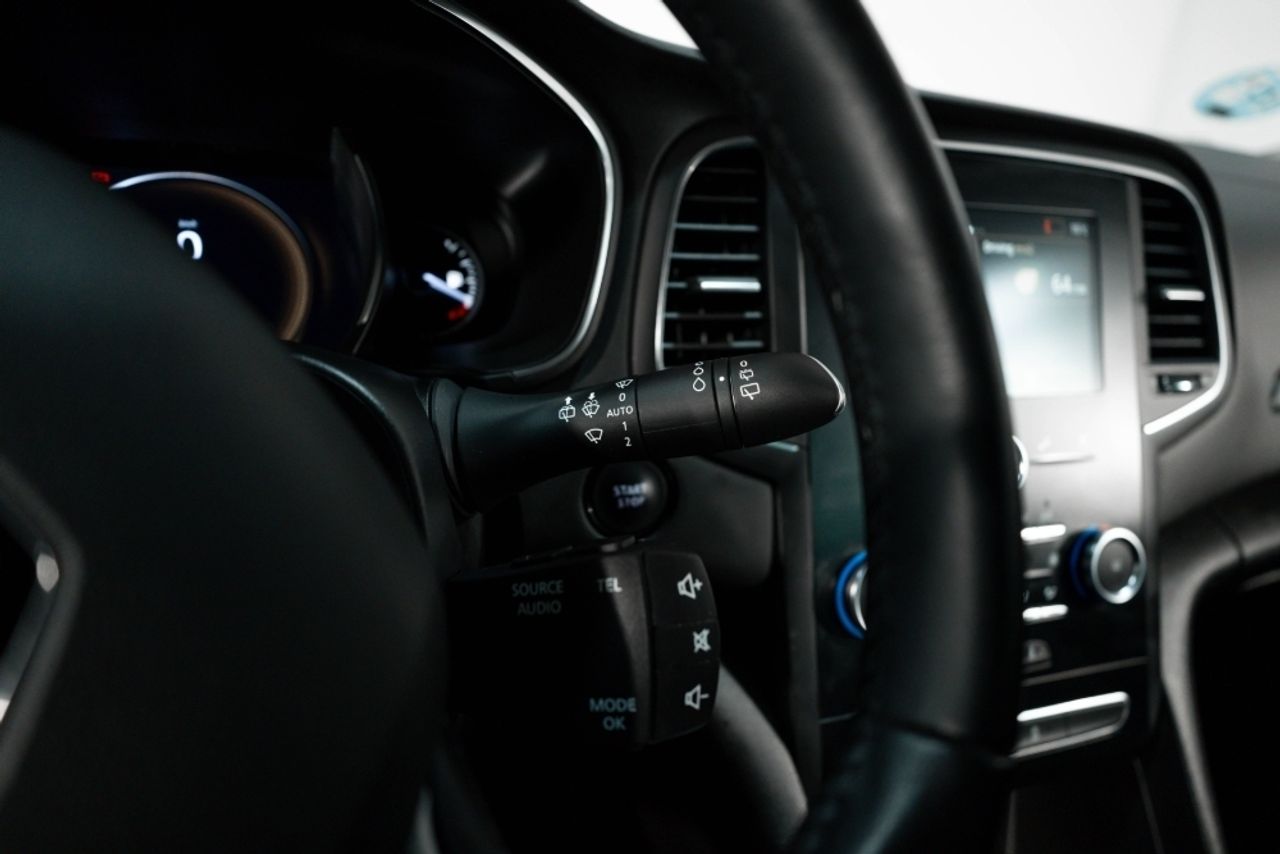 Foto Renault Mégane 17