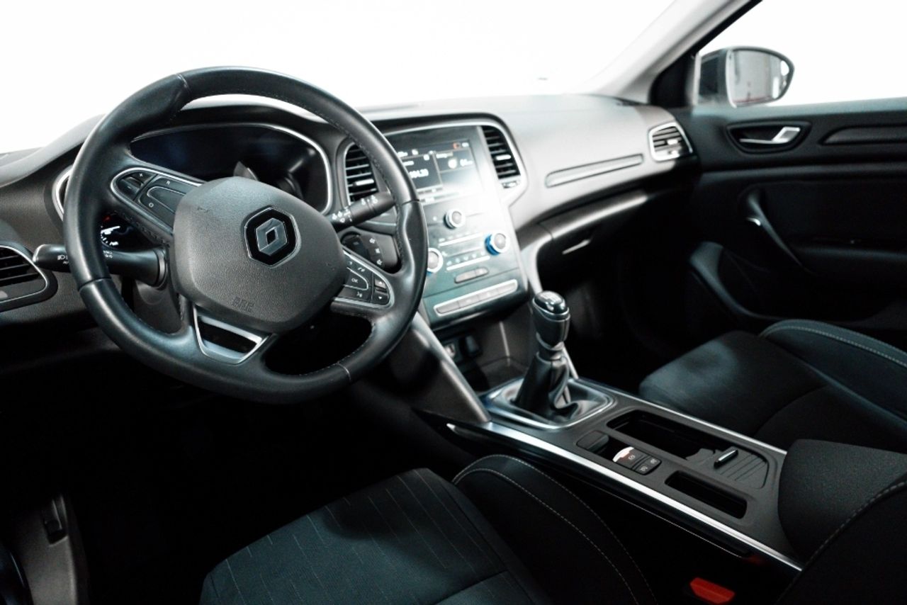 Foto Renault Mégane 22