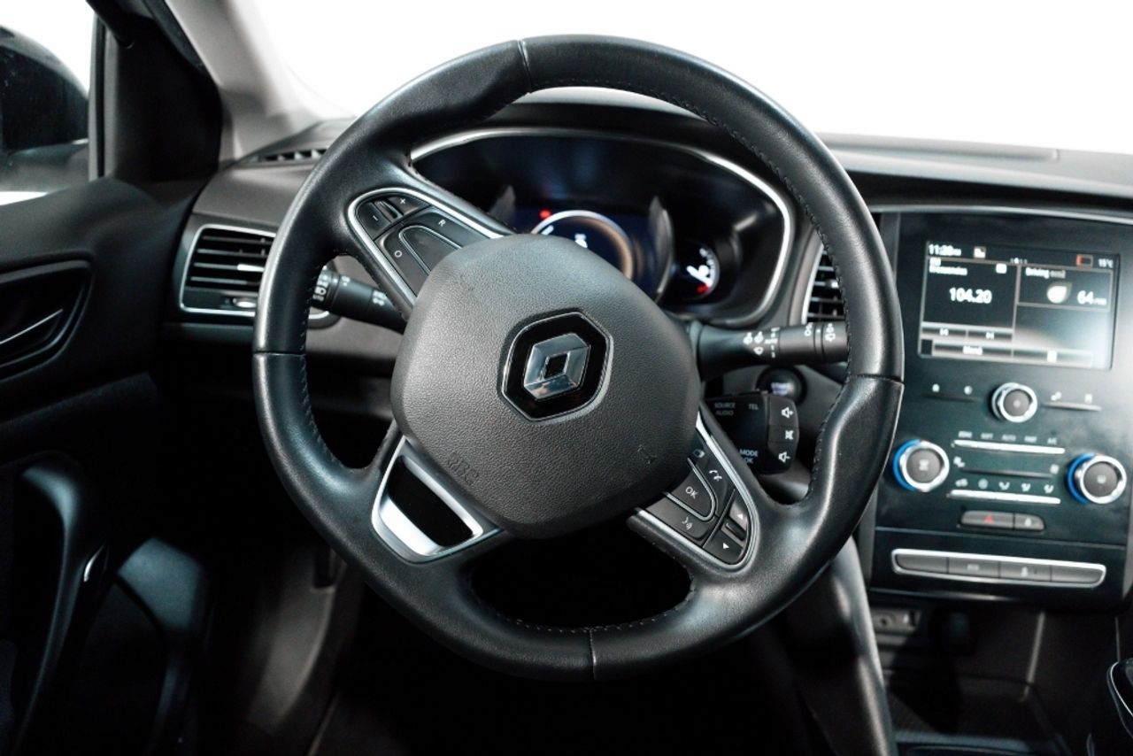 Foto Renault Mégane 25