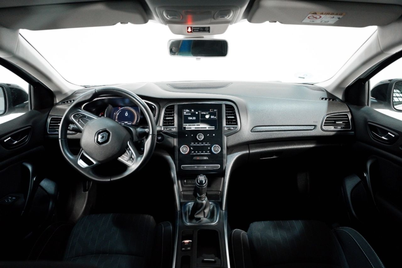 Foto Renault Mégane 26