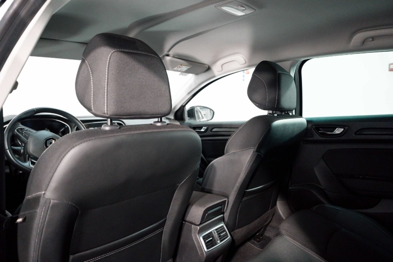 Foto Renault Mégane 28