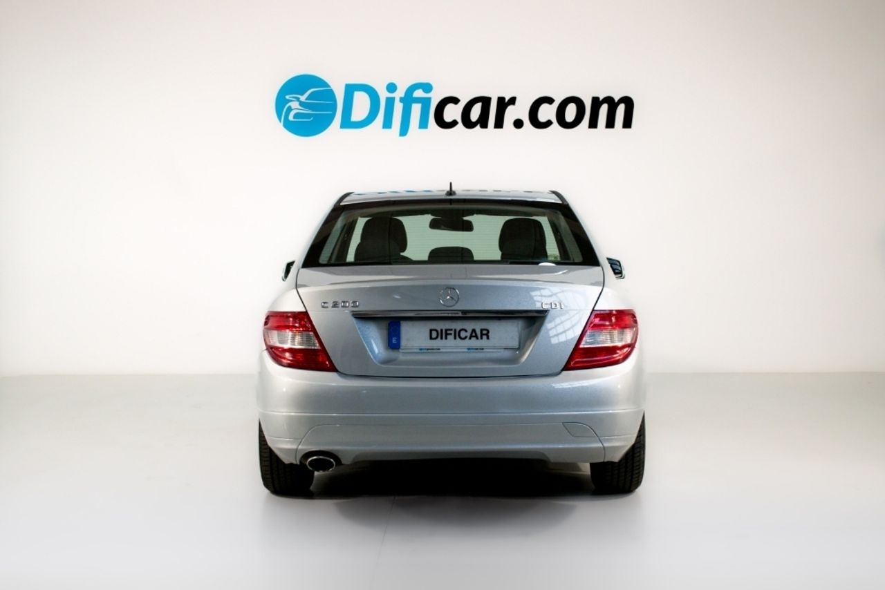 Foto Mercedes-Benz Clase C 5
