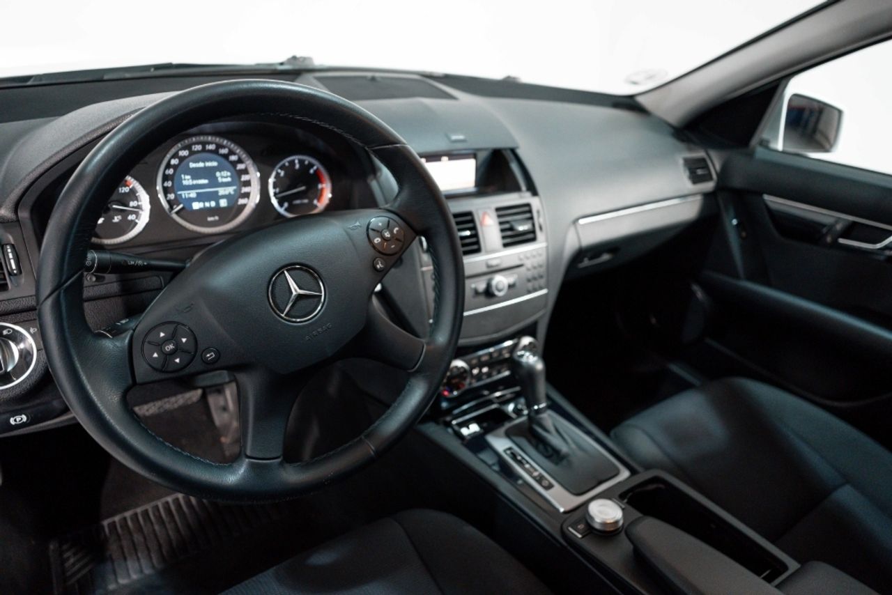 Foto Mercedes-Benz Clase C 7