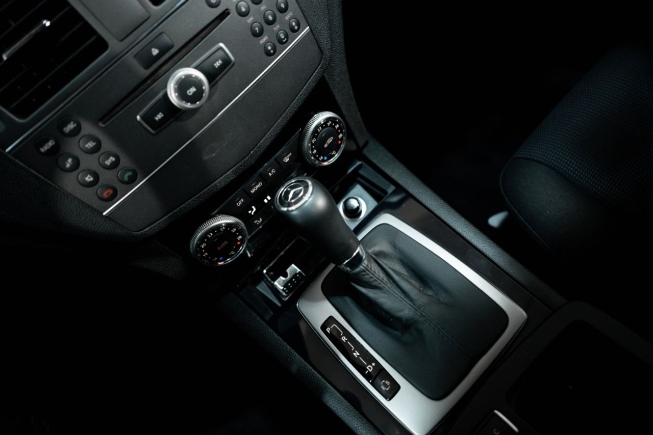 Foto Mercedes-Benz Clase C 20