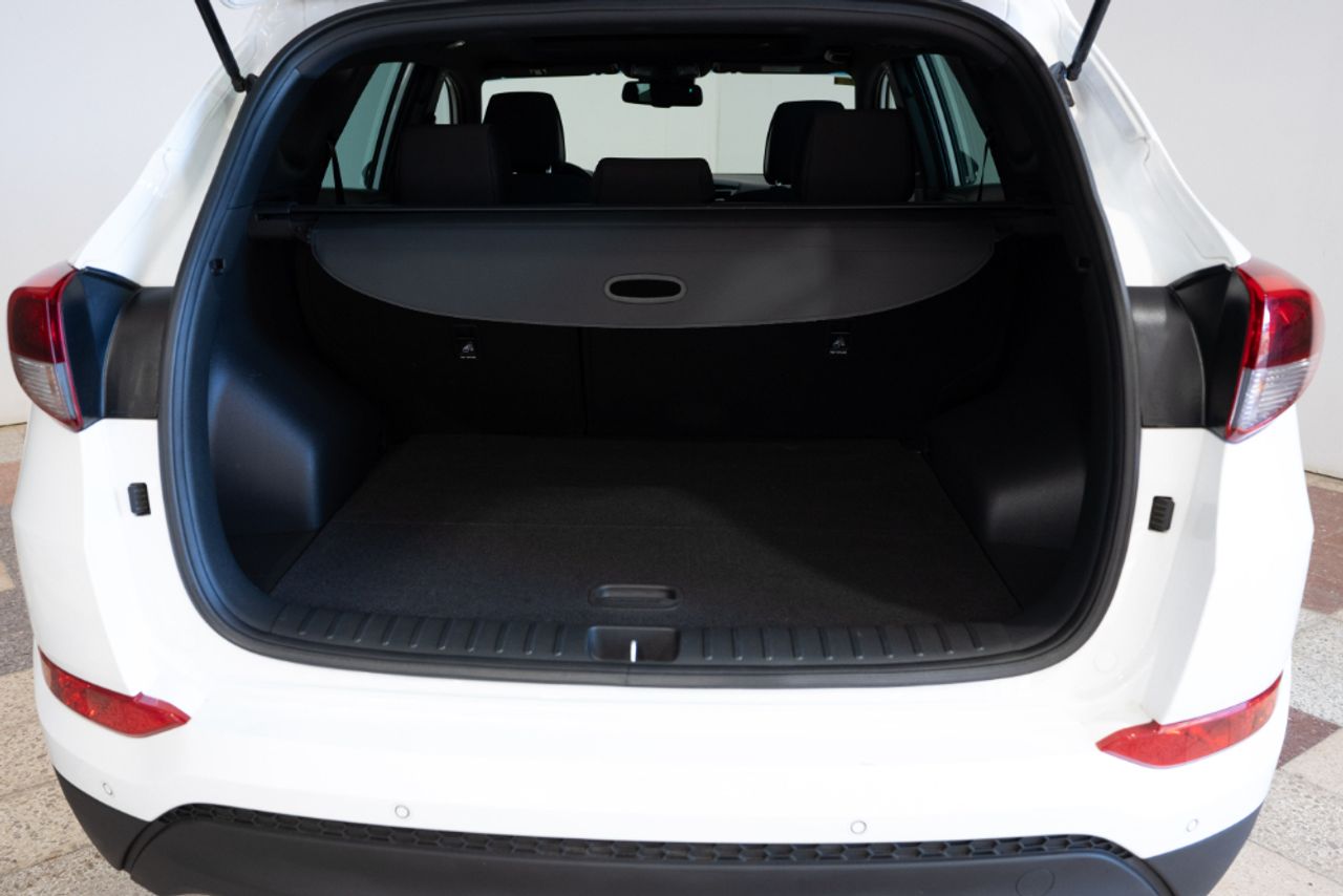 Foto Hyundai Tucson 30