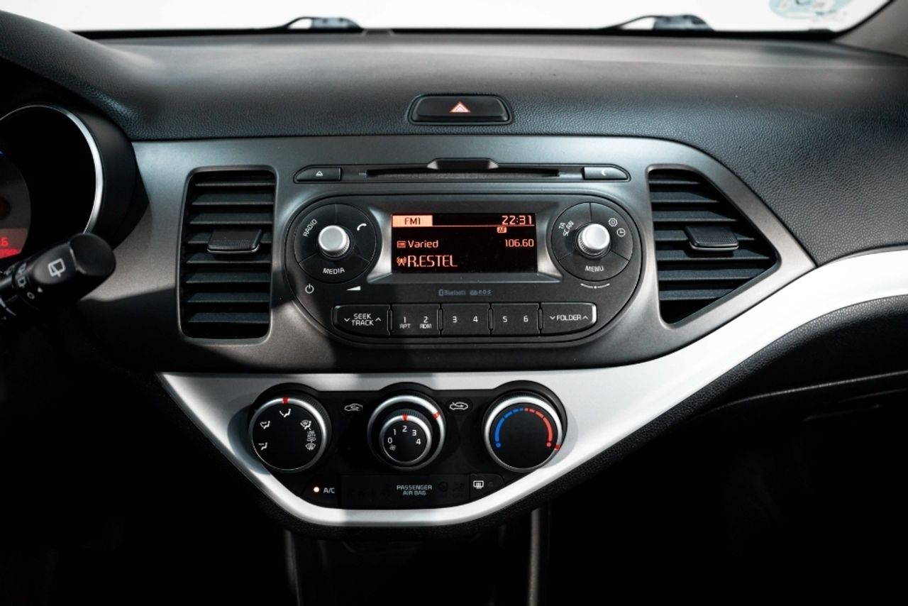 Foto Kia Picanto 18