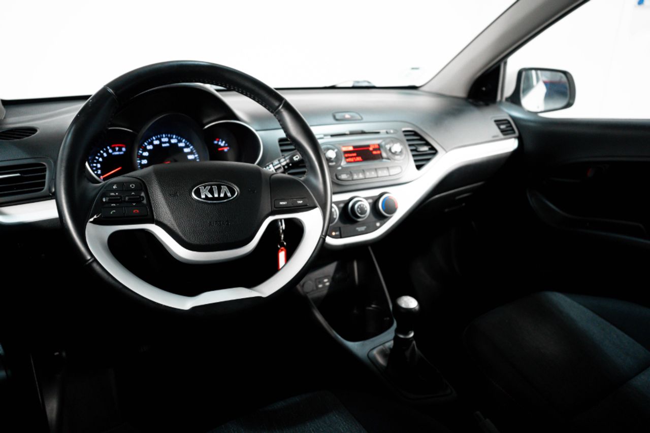 Foto Kia Picanto 20