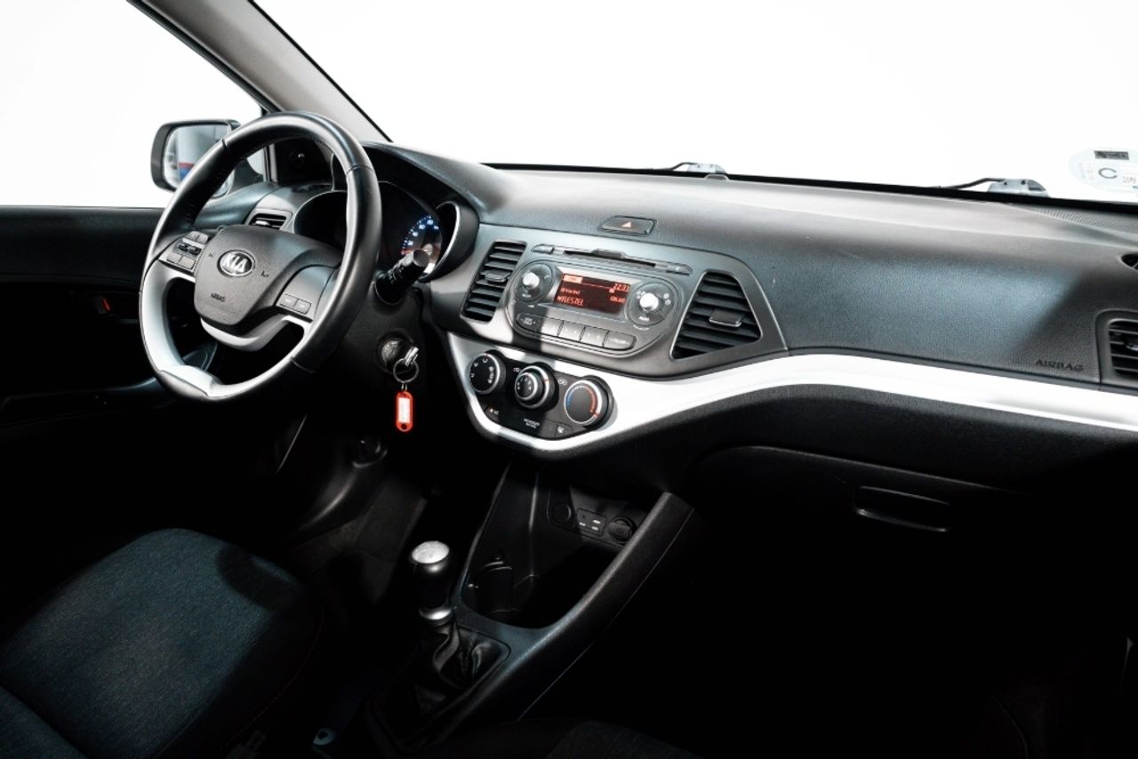 Foto Kia Picanto 21