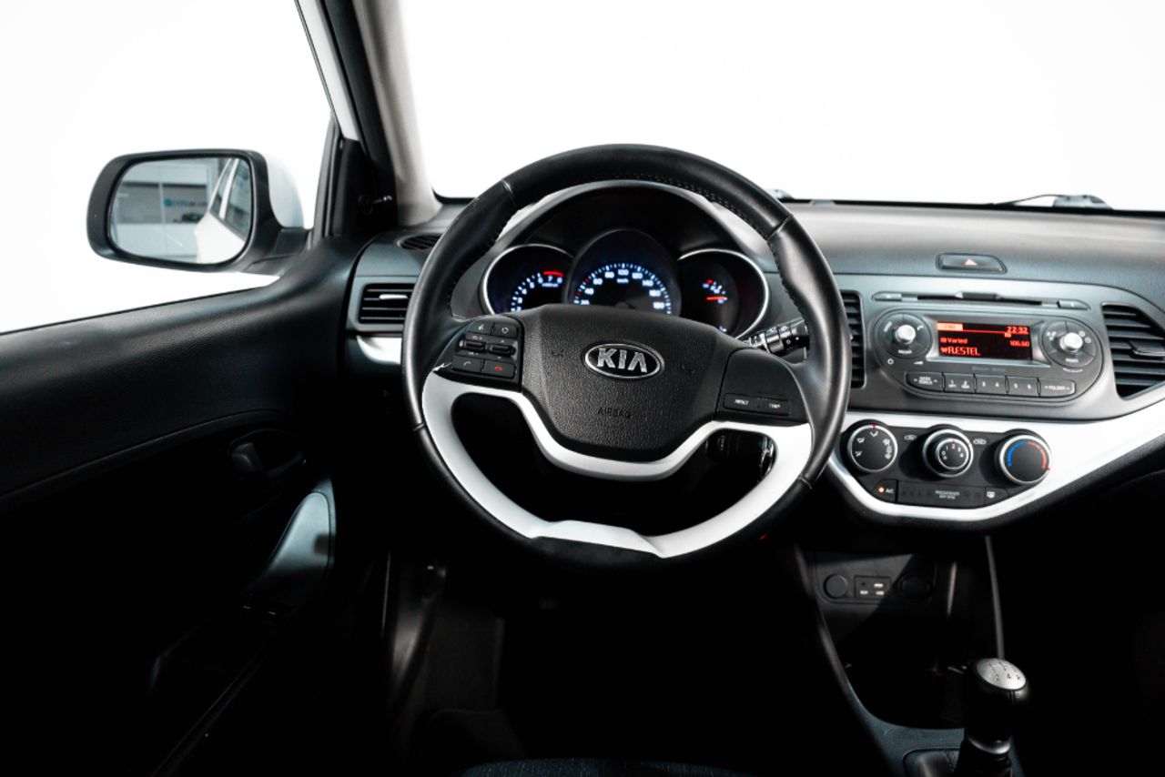 Foto Kia Picanto 22