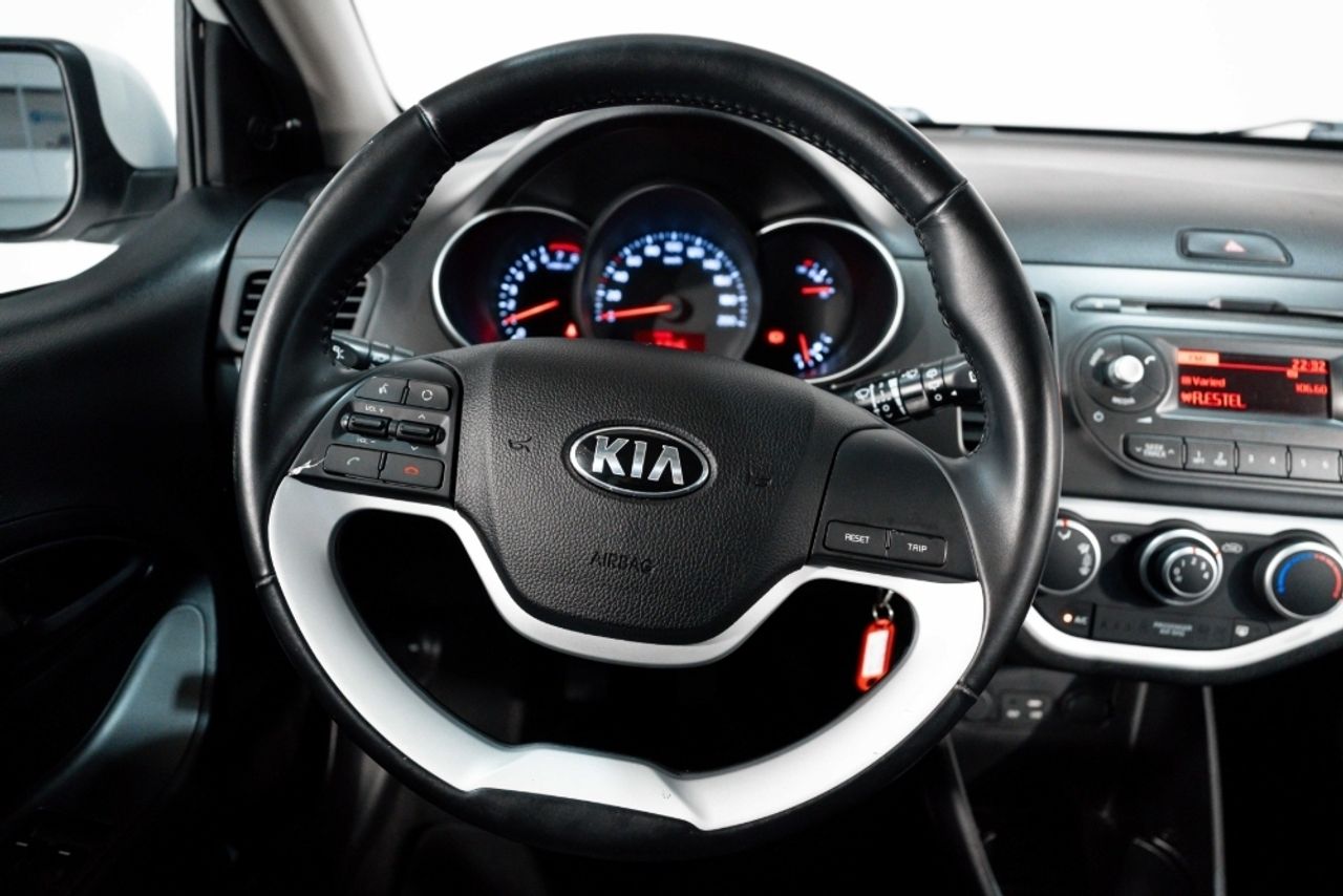 Foto Kia Picanto 23