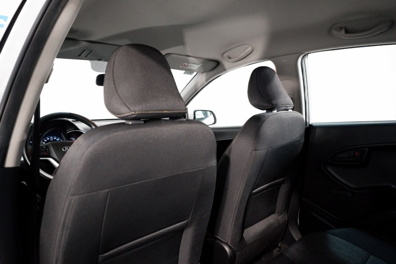 Foto Kia Picanto 25
