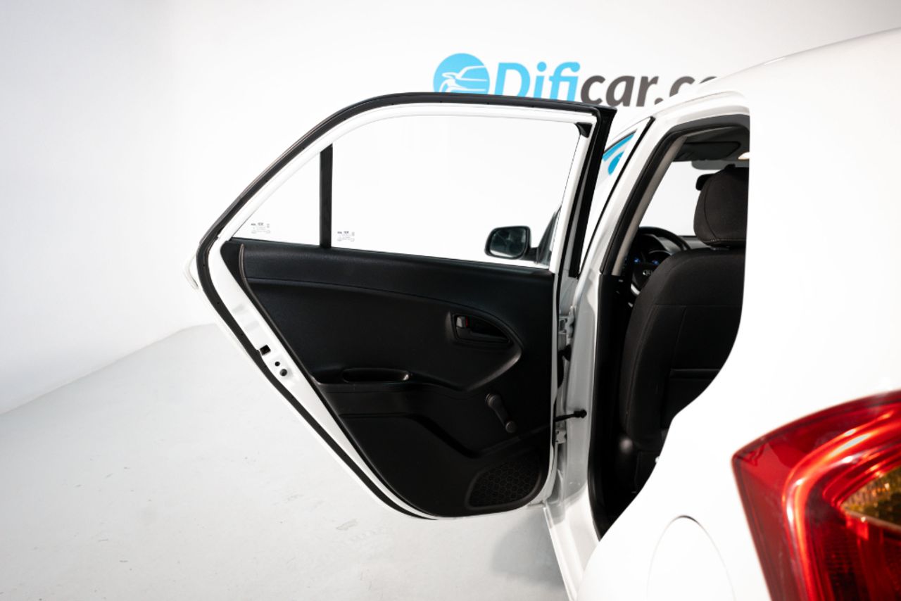 Foto Kia Picanto 27