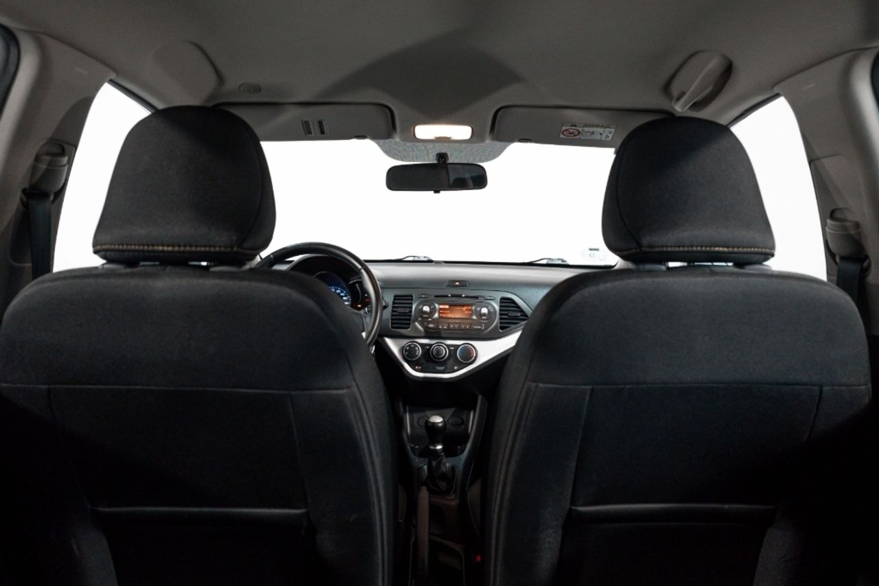 Foto Kia Picanto 28
