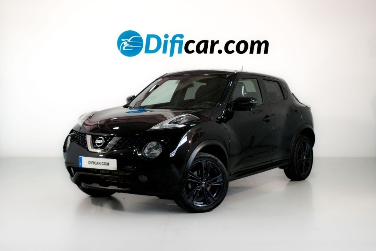 Foto Nissan Juke 1