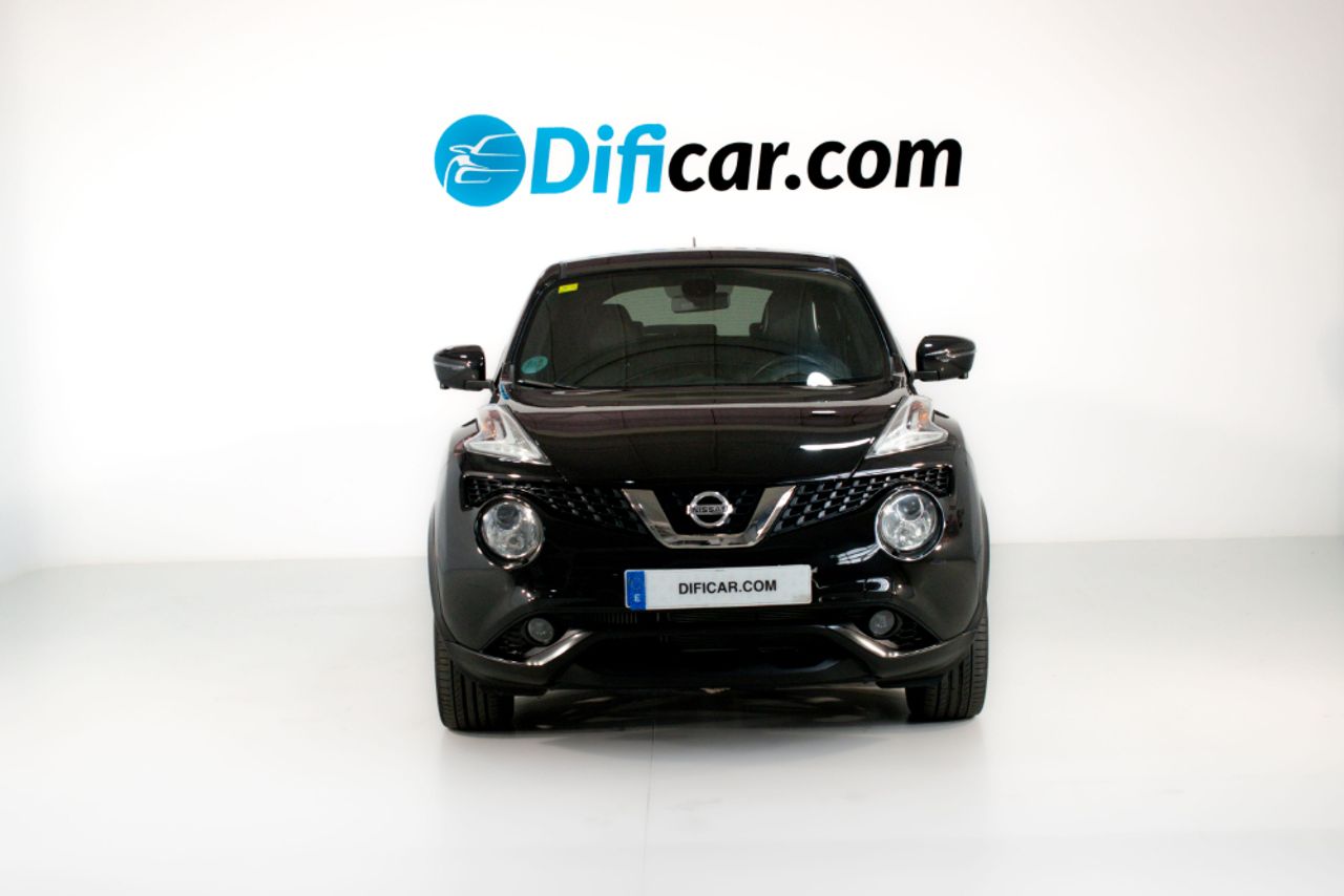 Foto Nissan Juke 2