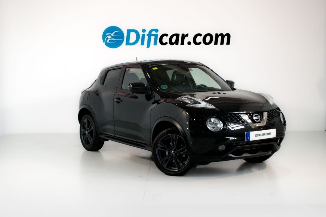 Foto Nissan Juke 3