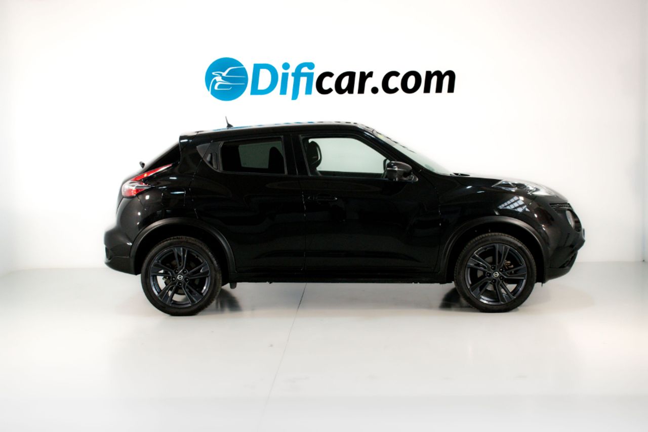 Foto Nissan Juke 4