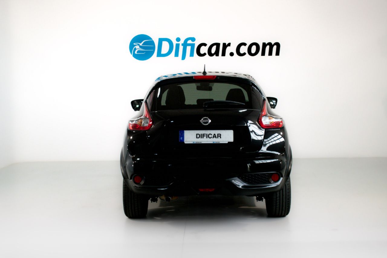 Foto Nissan Juke 5