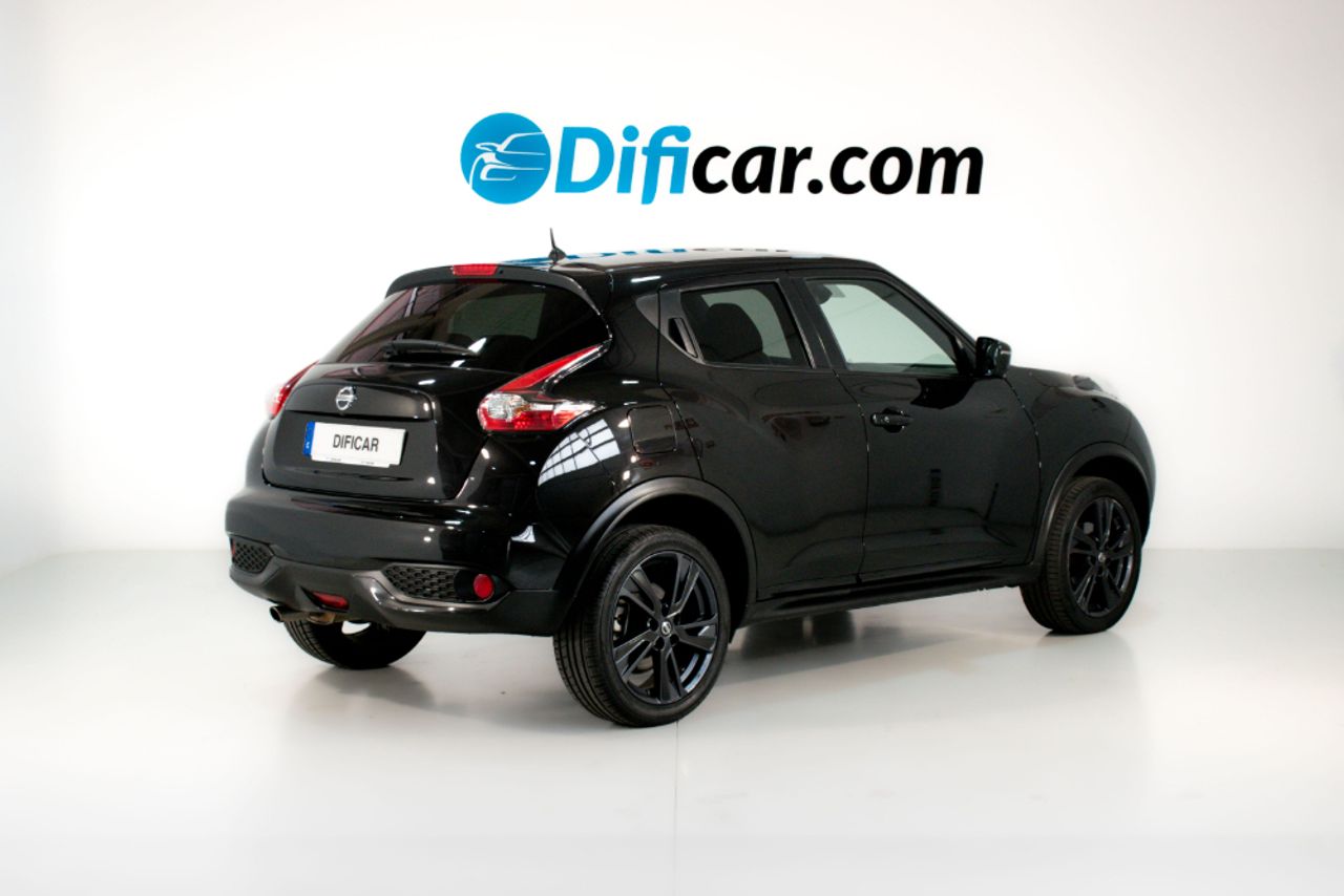 Foto Nissan Juke 6