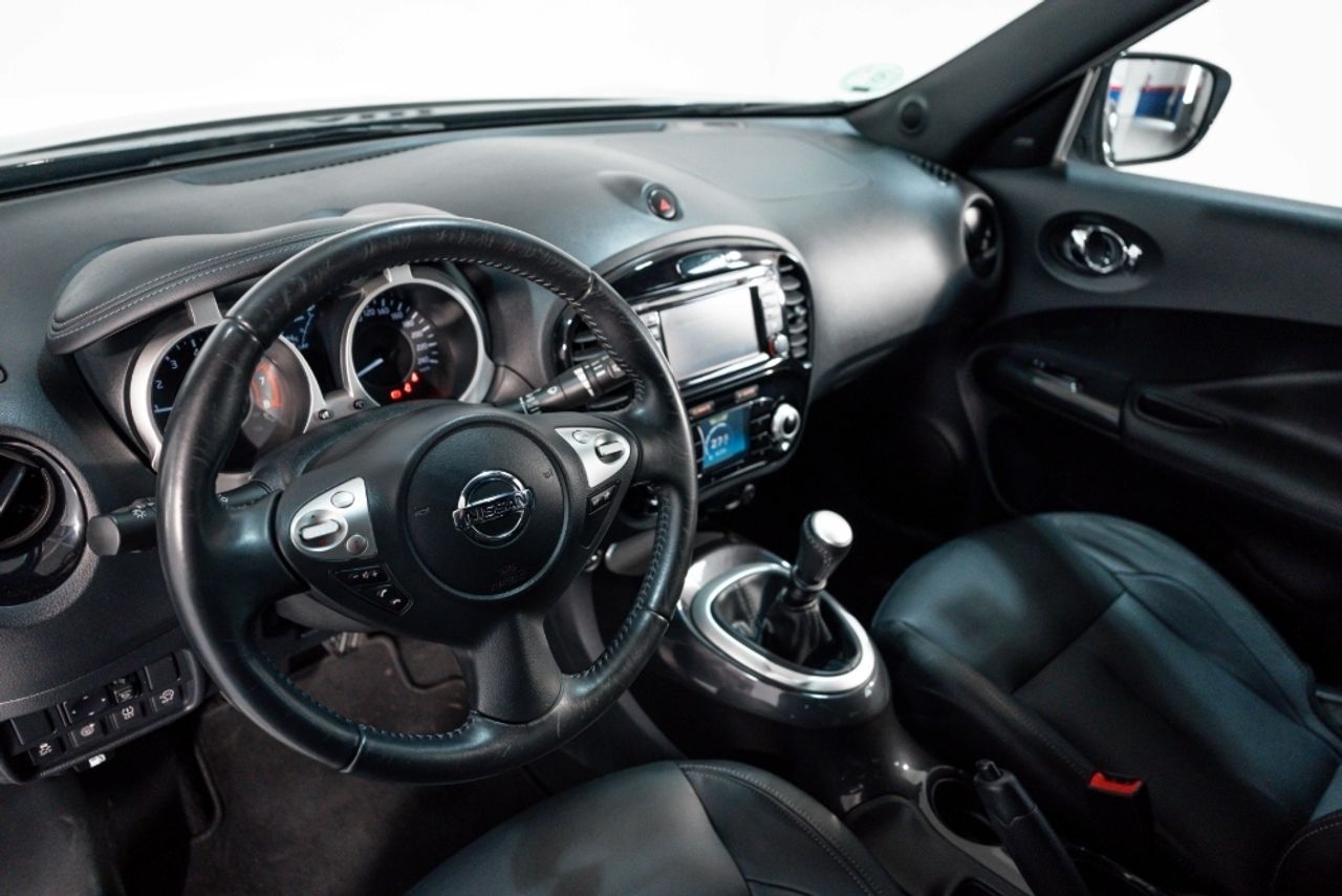Foto Nissan Juke 7