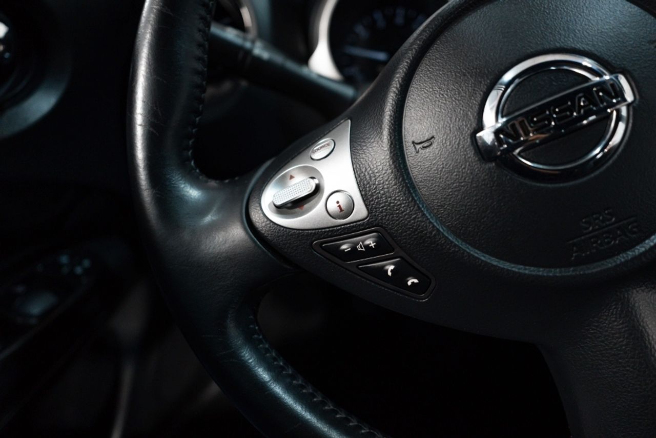 Foto Nissan Juke 9