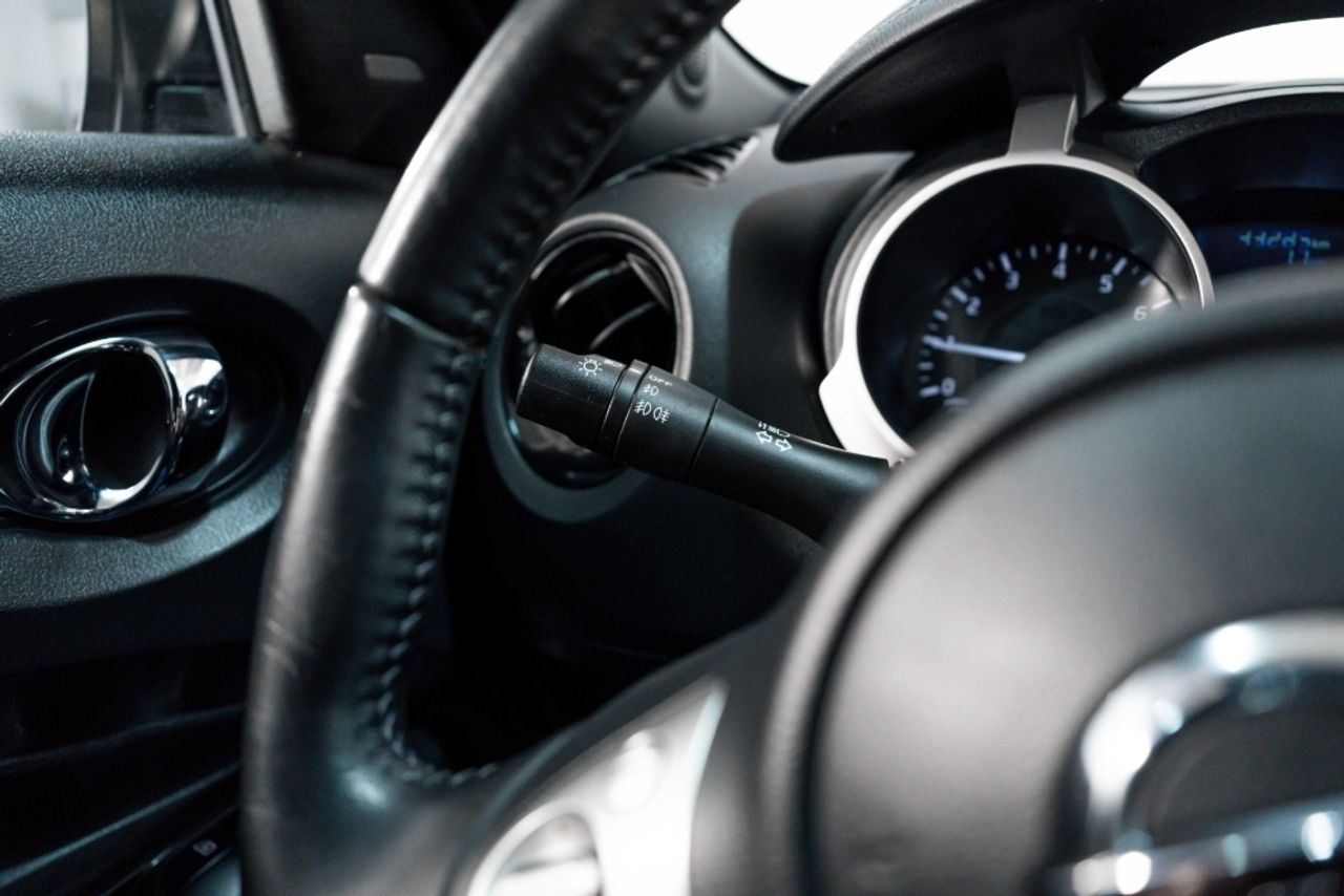 Foto Nissan Juke 10