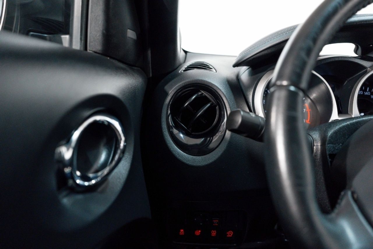 Foto Nissan Juke 11