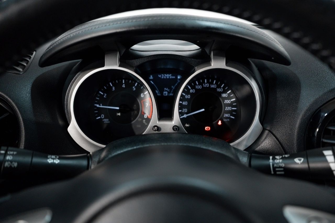 Foto Nissan Juke 14