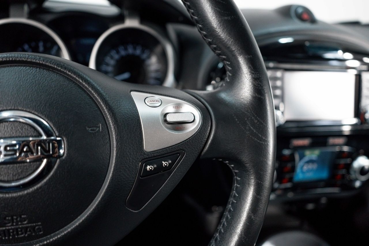 Foto Nissan Juke 15