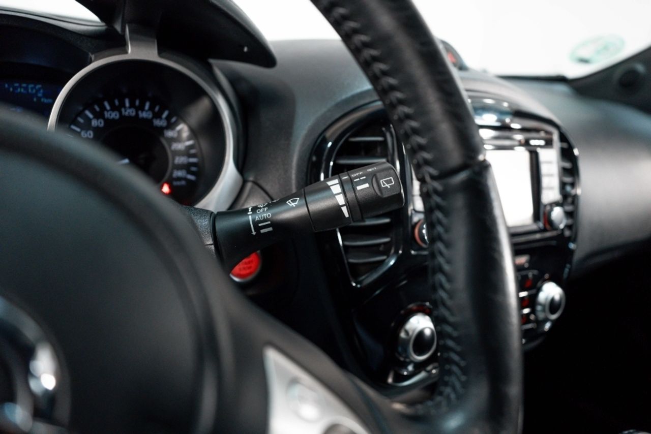 Foto Nissan Juke 16