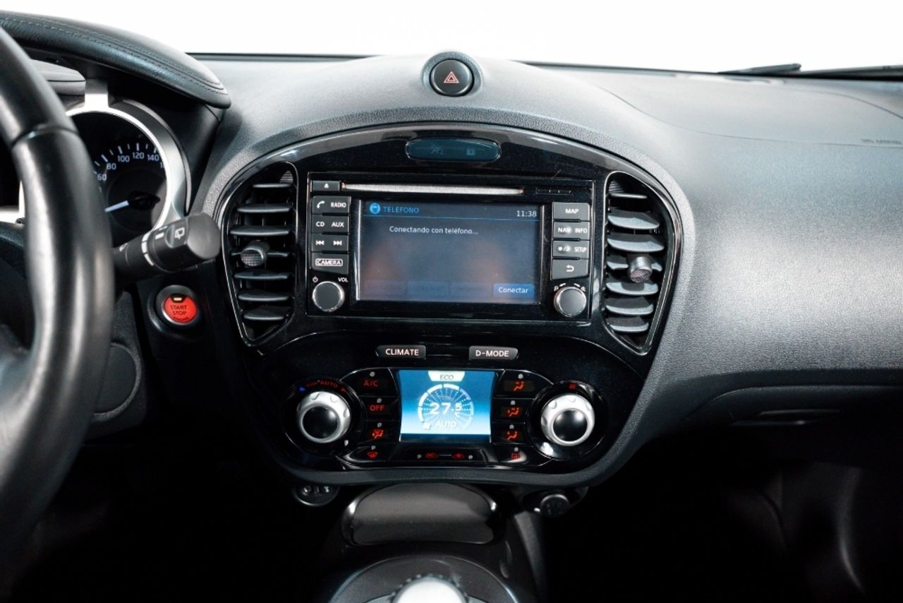 Foto Nissan Juke 18