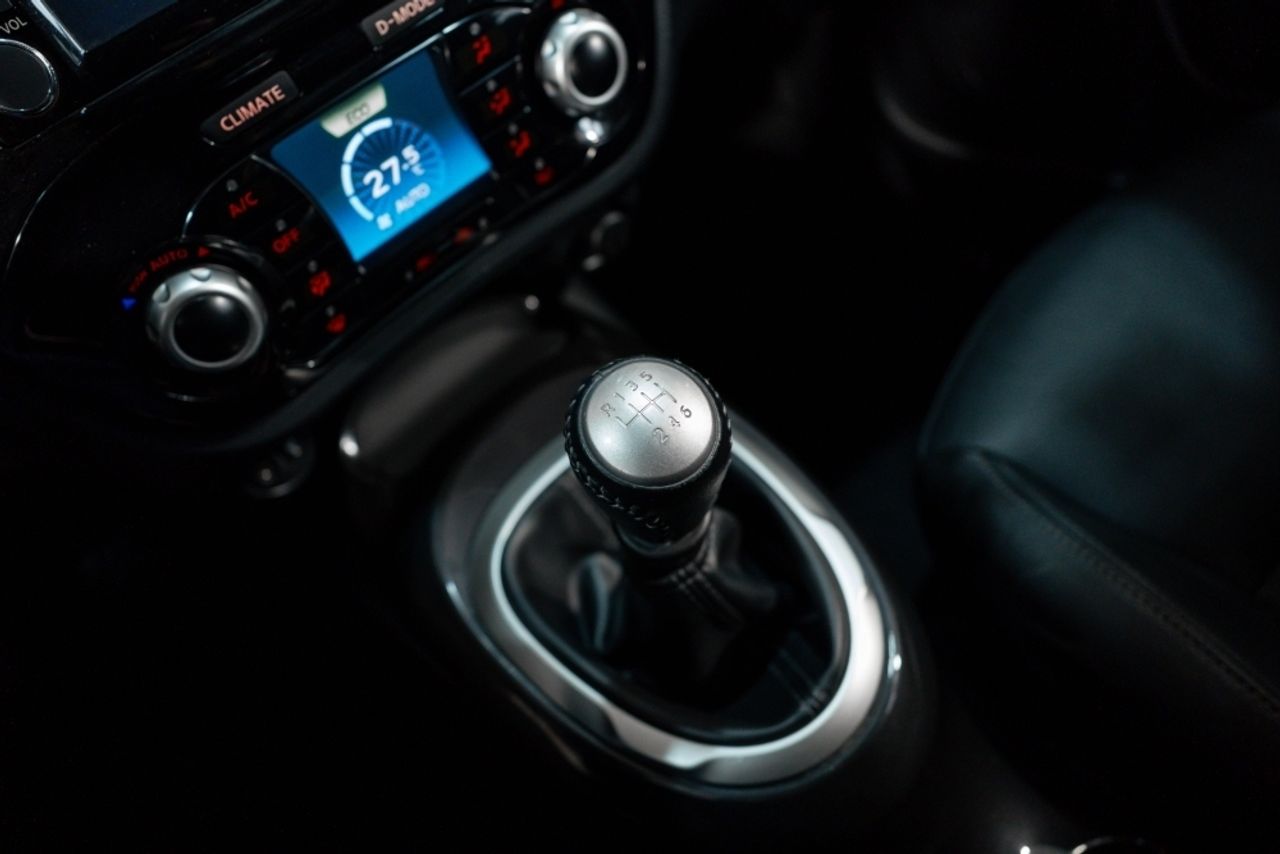 Foto Nissan Juke 19