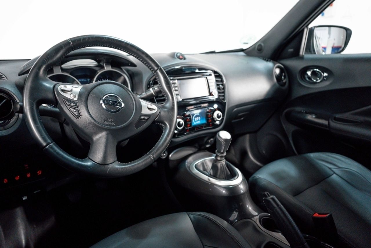 Foto Nissan Juke 20