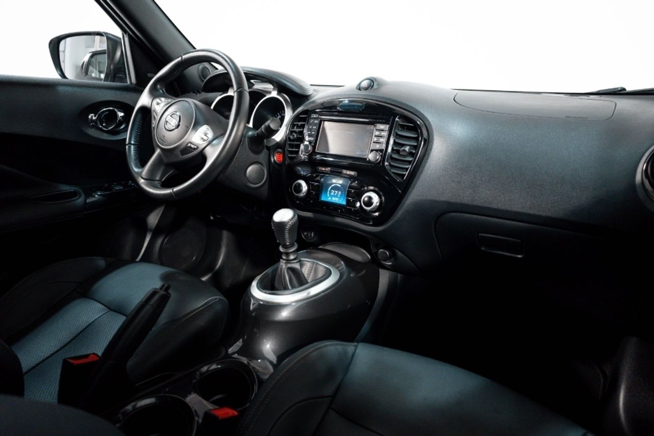 Foto Nissan Juke 21