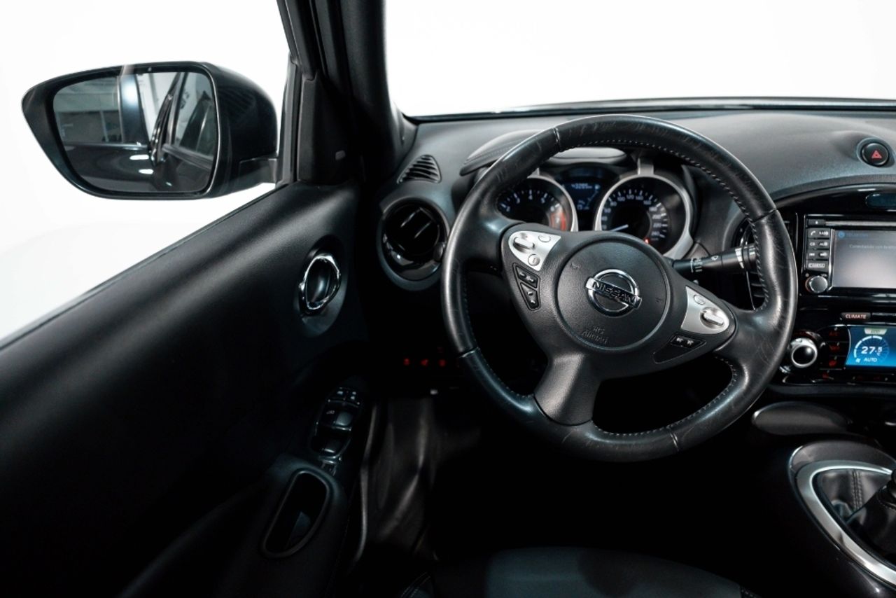 Foto Nissan Juke 22