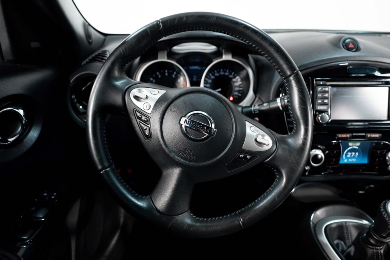 Foto Nissan Juke 23