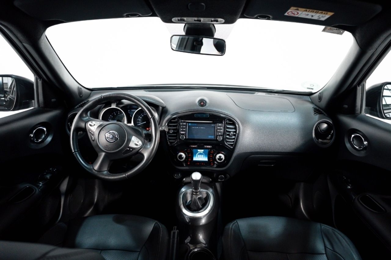 Foto Nissan Juke 24