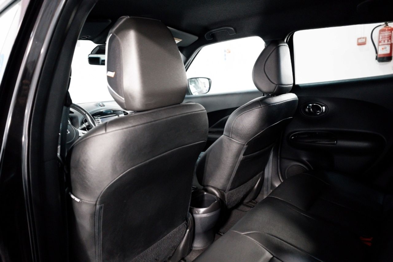 Foto Nissan Juke 25