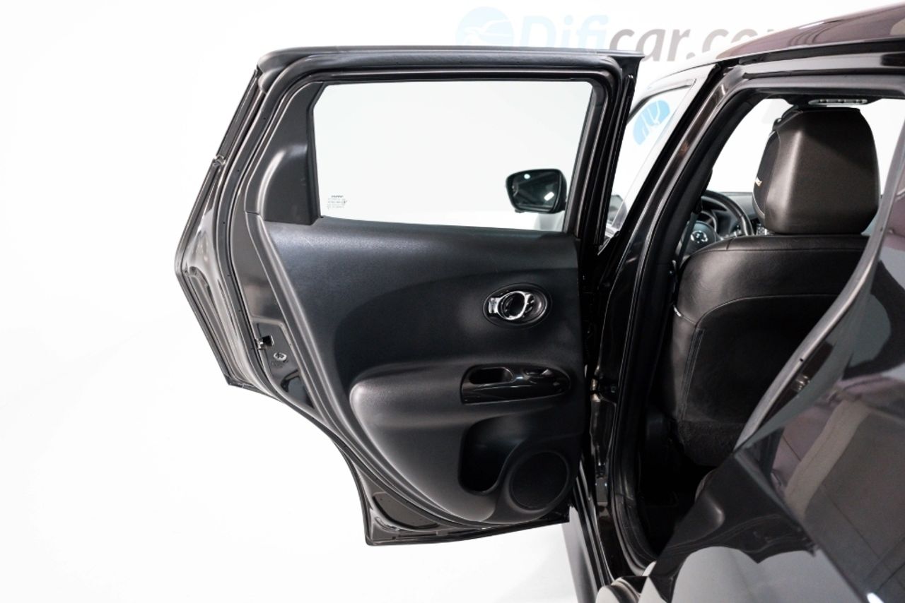 Foto Nissan Juke 27
