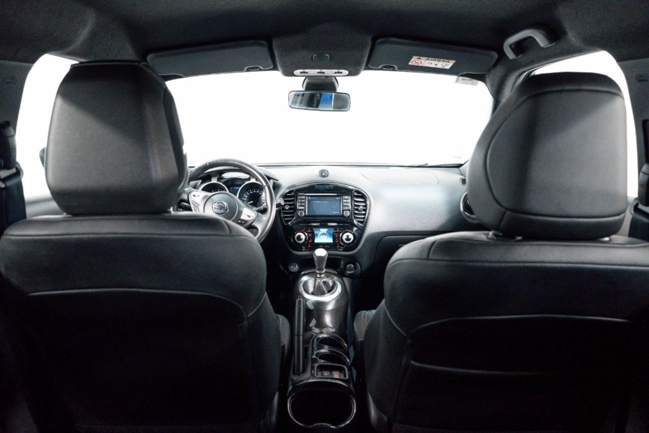 Foto Nissan Juke 29