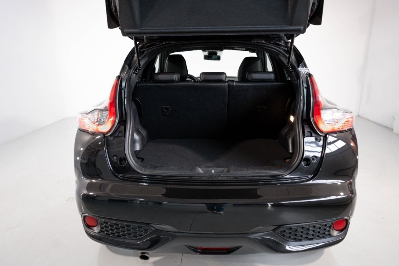 Foto Nissan Juke 30