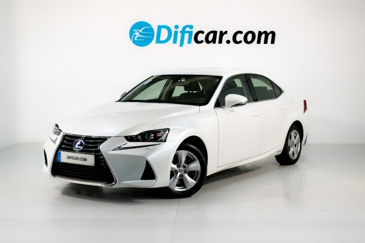 Foto Lexus IS 1
