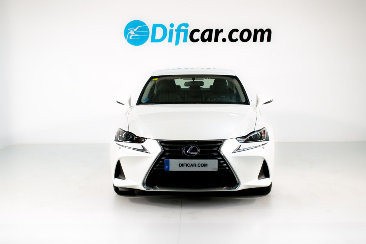 Foto Lexus IS 2