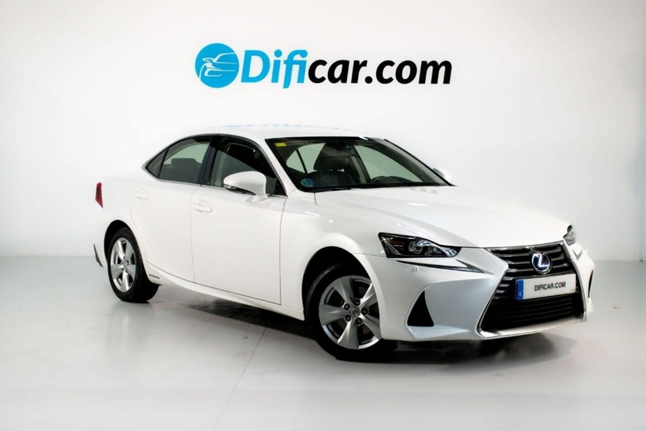 Foto Lexus IS 3