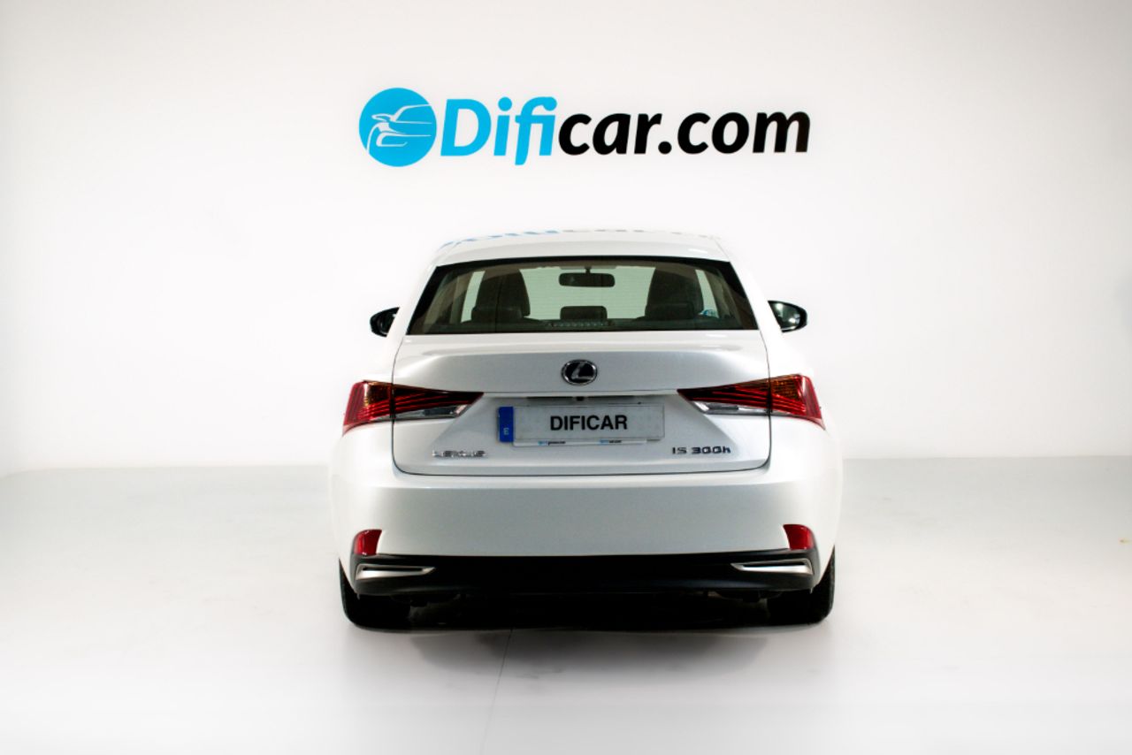 Foto Lexus IS 5