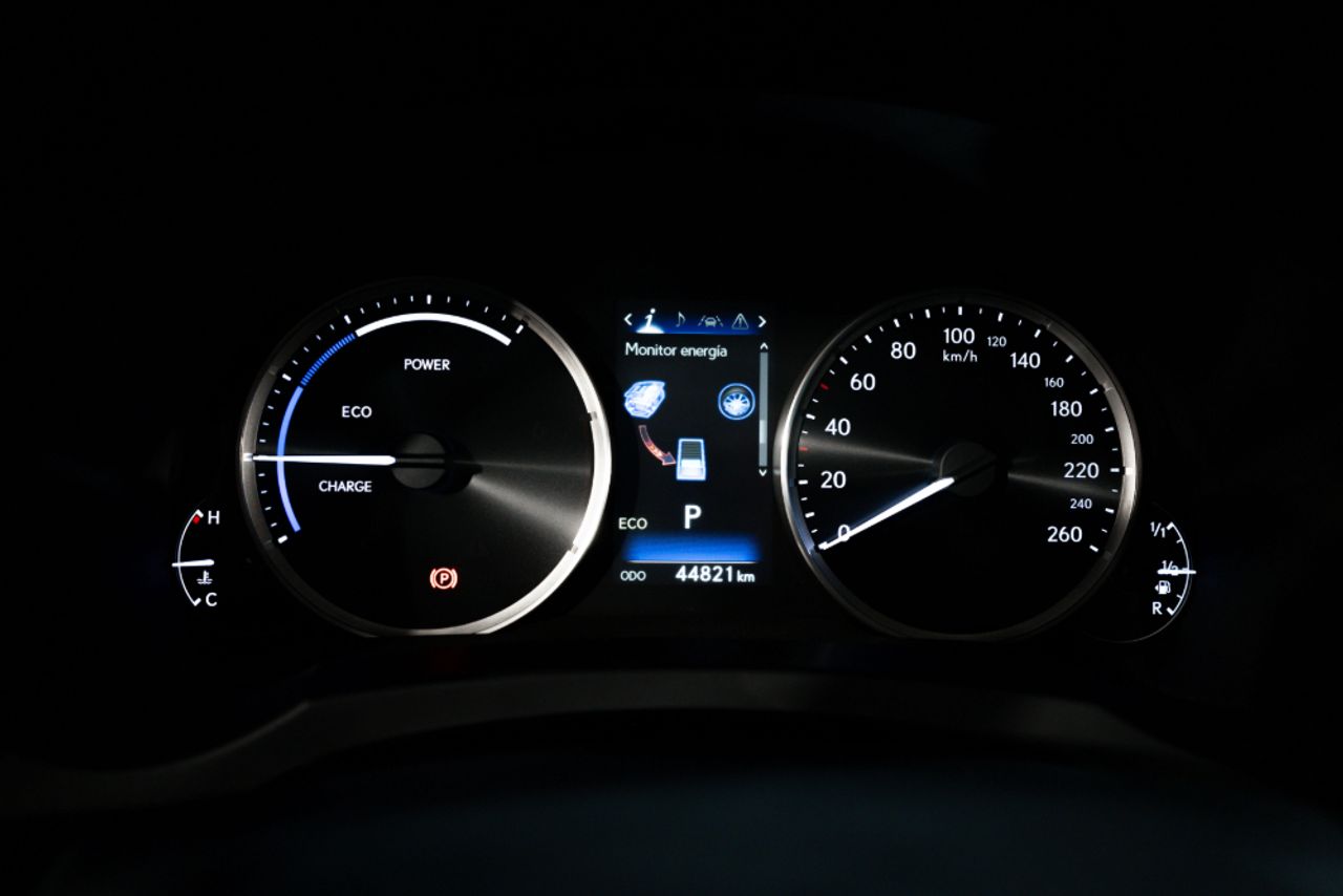 Foto Lexus IS 14