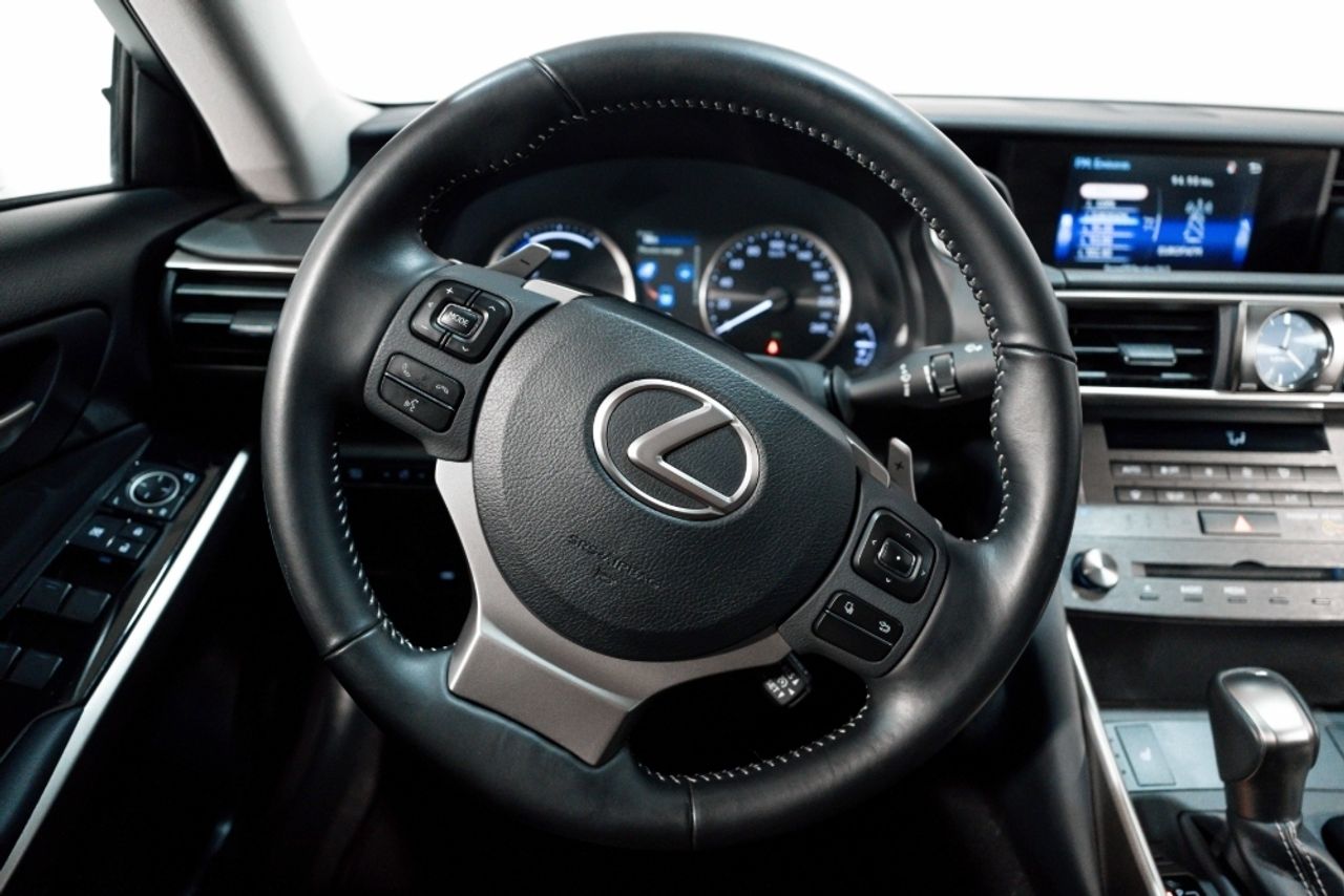 Foto Lexus IS 25