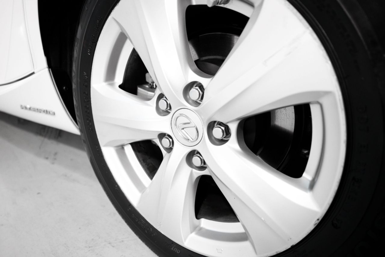 Foto Lexus IS 30